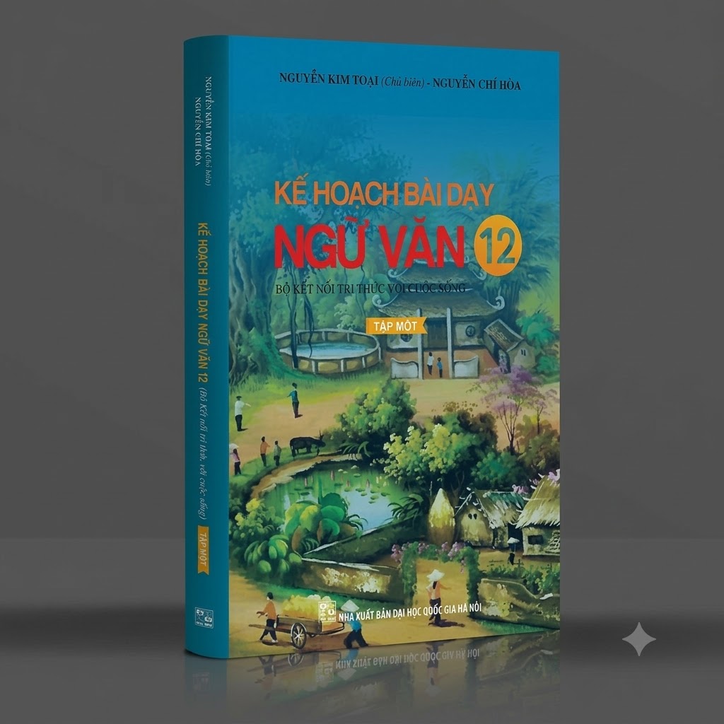 Sách KHBD Ngữ văn 12 (Tập 1)