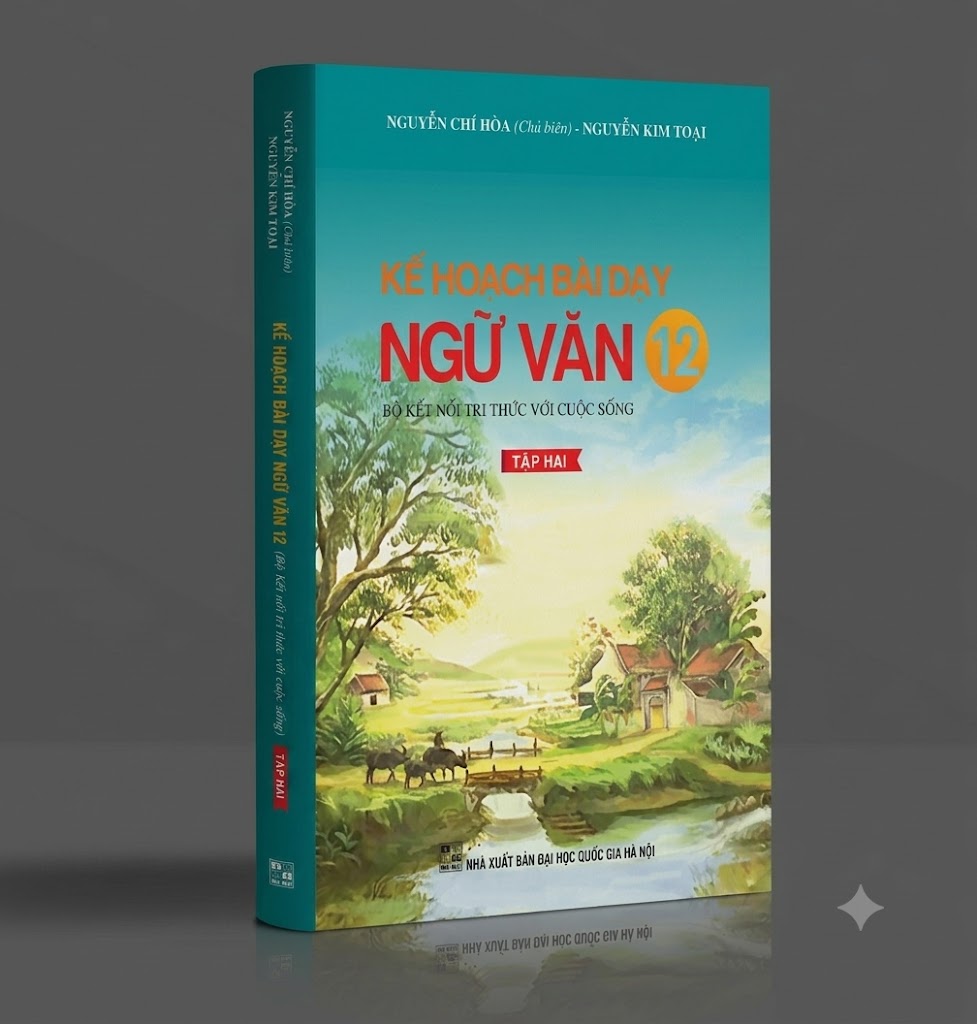 Sách KHBD Ngữ văn 12 (Tập 2)