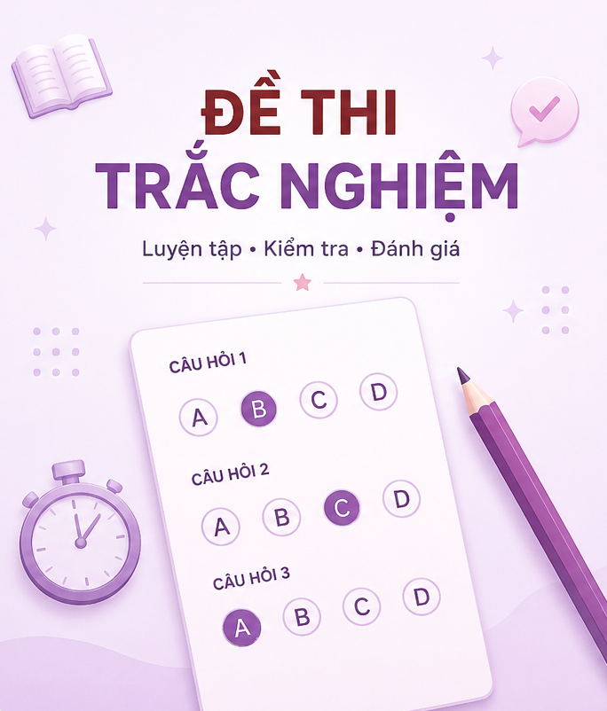 Đề tự ôn số 20